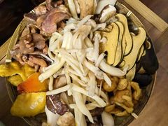 -菌极鲜野生菌火锅店(阳明祠店)