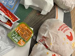 -麦当劳(金桥店)