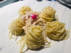 鸡丝凉面-蔴将·川菜(黄龙万科店)