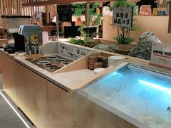 自助取餐区-温野菜涮涮锅(大悦城店)