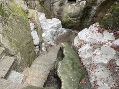-秦岭终南山世界地质公园翠华山景区