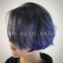 点击看大图 -3AM HAIR SALON烫发染发接发