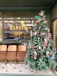-IMUSE BARBER SHOP