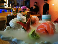 刺身拼盘-楽燚日本料理(财富广场店)