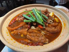 -山四砂锅(太原钟楼街店)