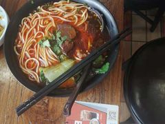 -李先生牛肉面大王(北京站售票厅餐厅)