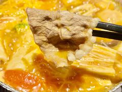 芝士奶盖寿喜锅-魔丼屋(日月光店)