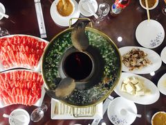 -清花阁乌拉满族火锅(厦门街店)