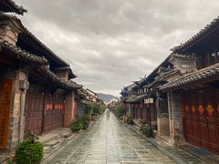 -巍山古城