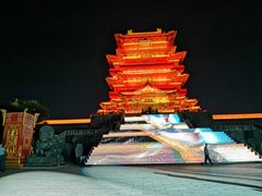 -寻梦滕王阁实景演出