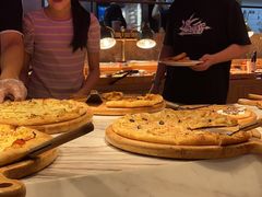 -比格比萨自助(南京万达茂店)