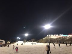-棋盘山冰雪大世界