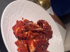 -韩白山·朝鲜族烤牛肉·酱蟹(长宁龙之梦店)