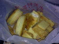 饼干及各种点心-中关村茶点