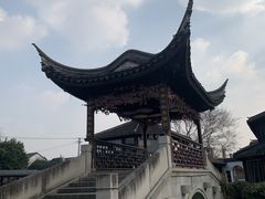-张家港凤凰山景区恬庄古街