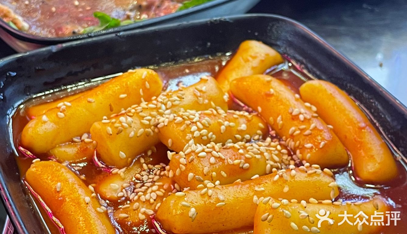 万达金街上超好吃的韩式烤肉[爱心]‼️太好吃了