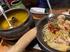 原味汽锅鸡-云海肴·汽锅鸡·云南菜(天山百盛优客店)