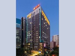 -广州国德国际大酒店(太古汇石牌桥地铁站店)