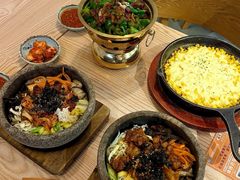 -金石陈朝鲜拌饭(东城万达店)