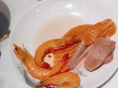 -海天盛宴新派海鲜自助餐厅(群力店)