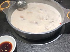 胡椒猪肚鸡-煲宫(华润万象城店)