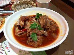 羊蝎子-西贝(金桥店)