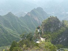 -圣莲山风景区