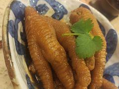 豉油皇凤爪-点都德(聚福楼店)