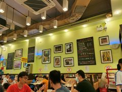 大堂-大哥餐厅(西城花园店)