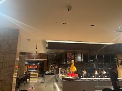 -洲际酒店-第六层自助餐厅