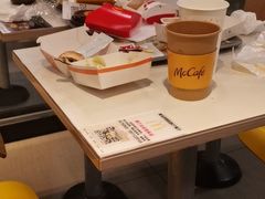 -麦当劳(朝阳路得来速店)