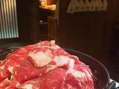 牛肉寿喜烧锅-醉虎传(南锣鼓巷店)