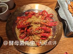 小龙虾-管氏翅吧(地安门创始店)