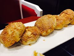 麻将烧饼-皇城根北京风味主题餐厅(滨海万达店)