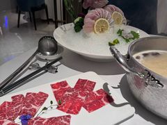 厚切雪花肥牛-红雀围·海鲜火锅(陆家嘴中心店)