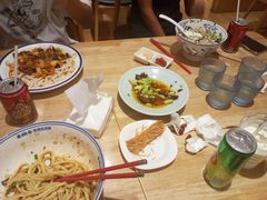 -秦䩊会·陕西biangbiang面(畹町路店)
