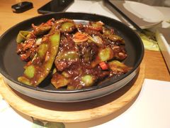 梅菜扁豆角-青梅酒肆PLUS(长白仙岛北路店)