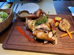 美式乡村烤鸡-Magnet磁食(同德店)