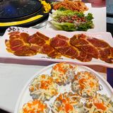 夏天除了小龙虾还有盛辛巴烤肉🥩