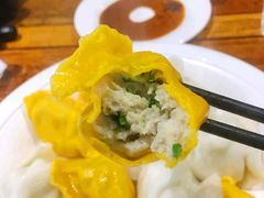 鲅鱼金饺-金谷园饺子·烧烤(人大总店)