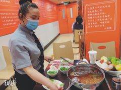 -呷哺呷哺(西单大悦城店)