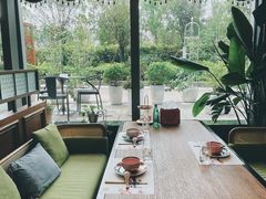 -甜阿姨·天台花园私房菜(万松园店)
