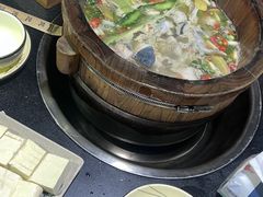-秋语木桶鱼.酸菜鱼(开发区火车站店)