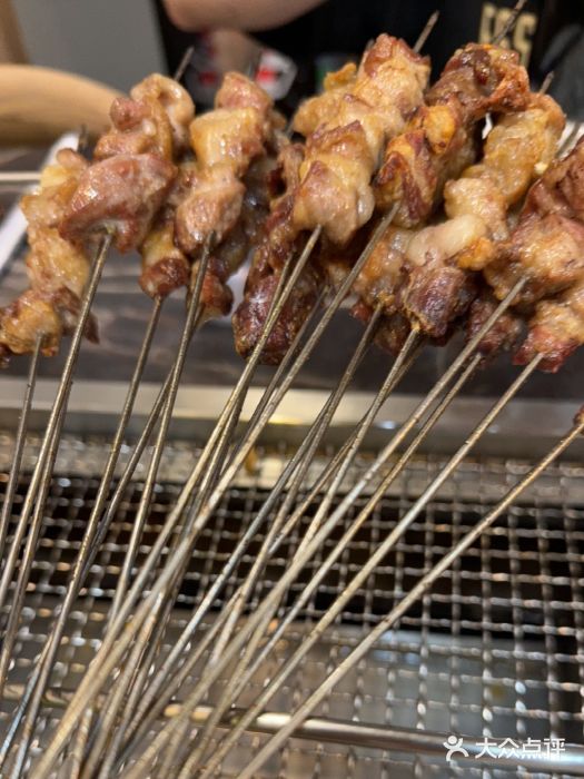 寻香羊小羊·徐州烧烤(南京店)图片