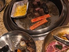 -姜胖胖韩式自助烤肉(光明万达店)