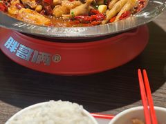 -胖哥俩肉蟹煲(南宁江南万达店)