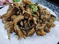 炸蘑菇-老家菜馆(正定店)