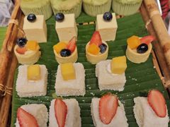 -广州希尔顿逸林酒店-OPEN開·全日制餐厅·海鲜·小火锅·自助餐(东风路店)