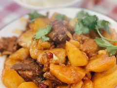 -老道里东北春饼店(红棉路店)