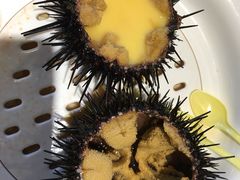 -马路边上·小海鲜烧烤(八一路店)